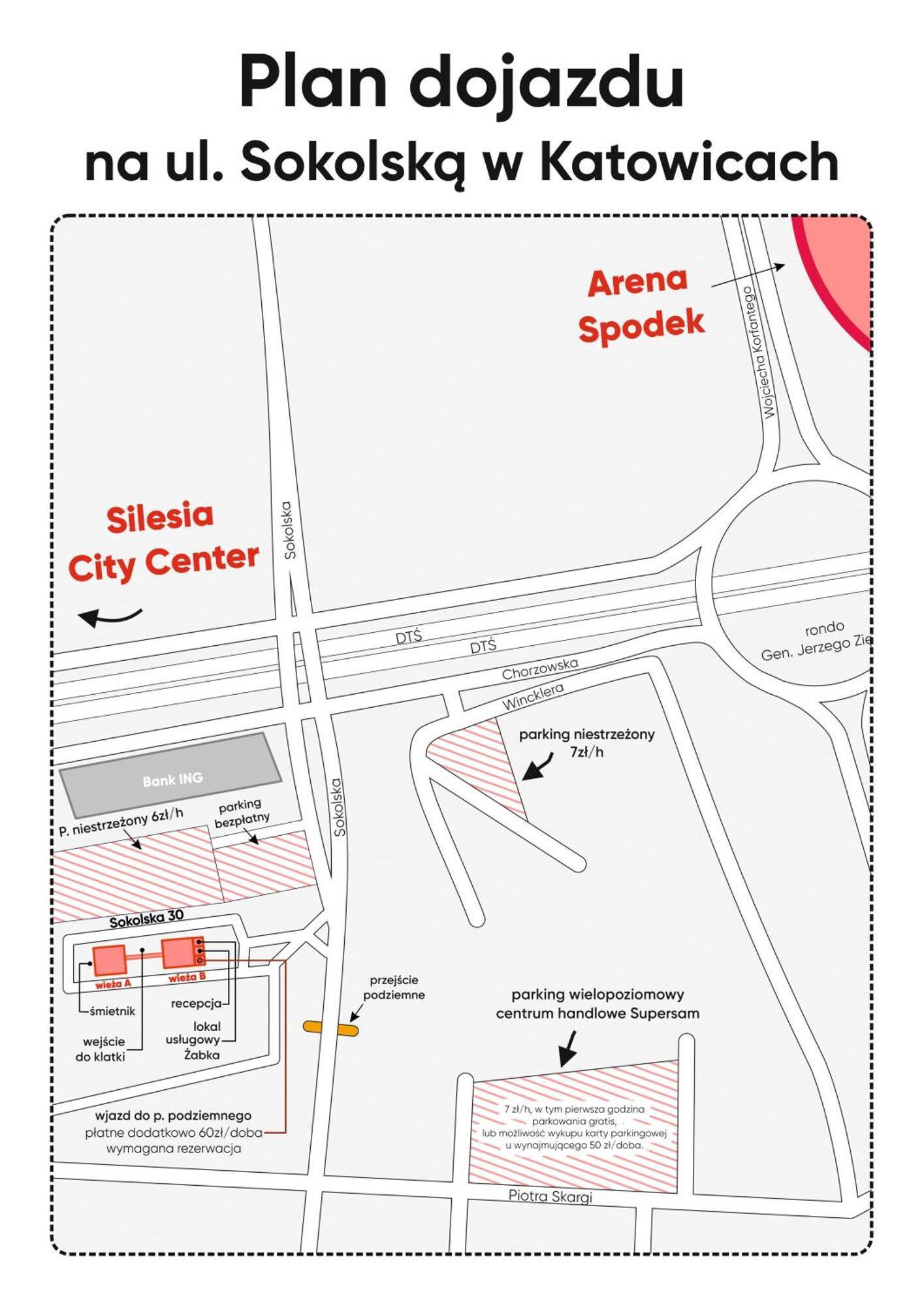 Kairos Apartments -Tower II Premium - Darmowy Parking, Silownia, Sauna - Scisle Centrum คาโตวีตเซ ภายนอก รูปภาพ